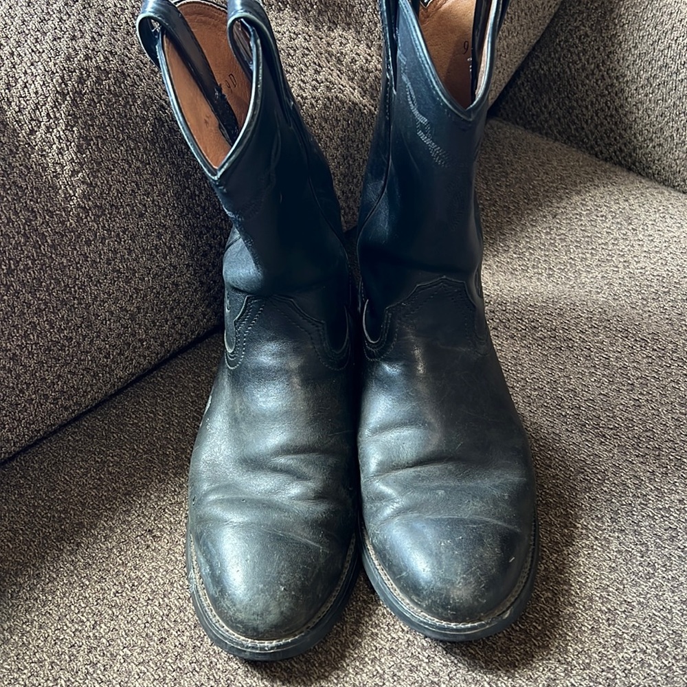 Ariat boots